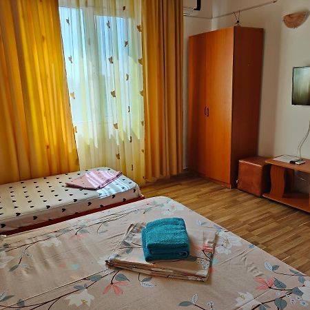 Vila Olimpica Hotel Costinești Kültér fotó