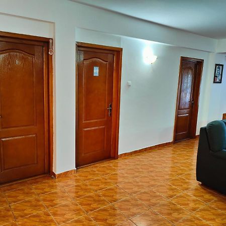 Vila Olimpica Hotel Costinești Kültér fotó