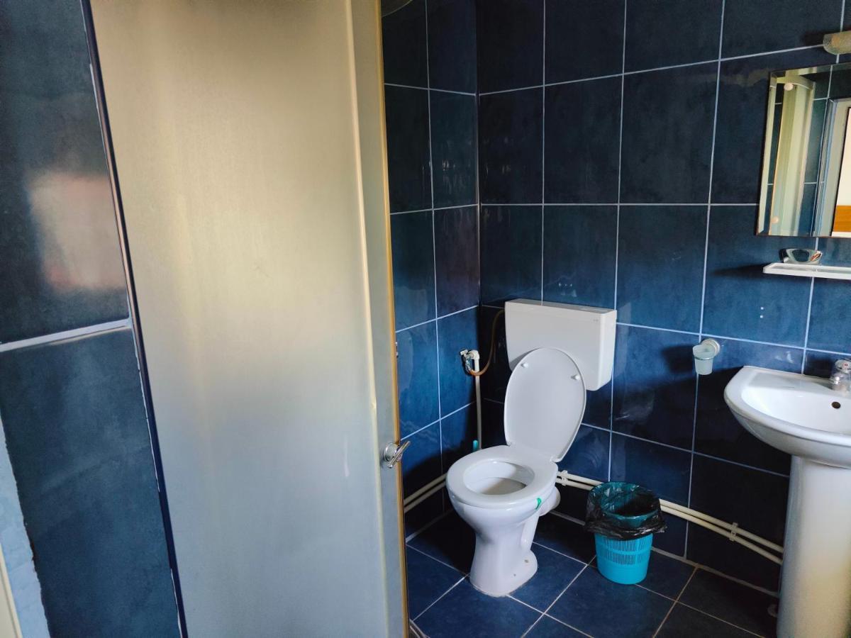 Vila Olimpica Hotel Costinești Kültér fotó