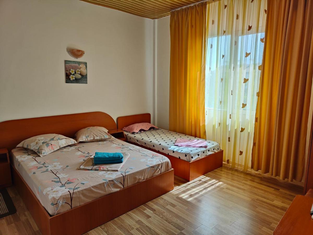 Vila Olimpica Hotel Costinești Kültér fotó