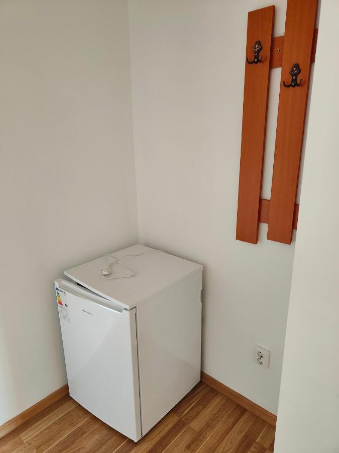 Vila Olimpica Hotel Costinești Kültér fotó