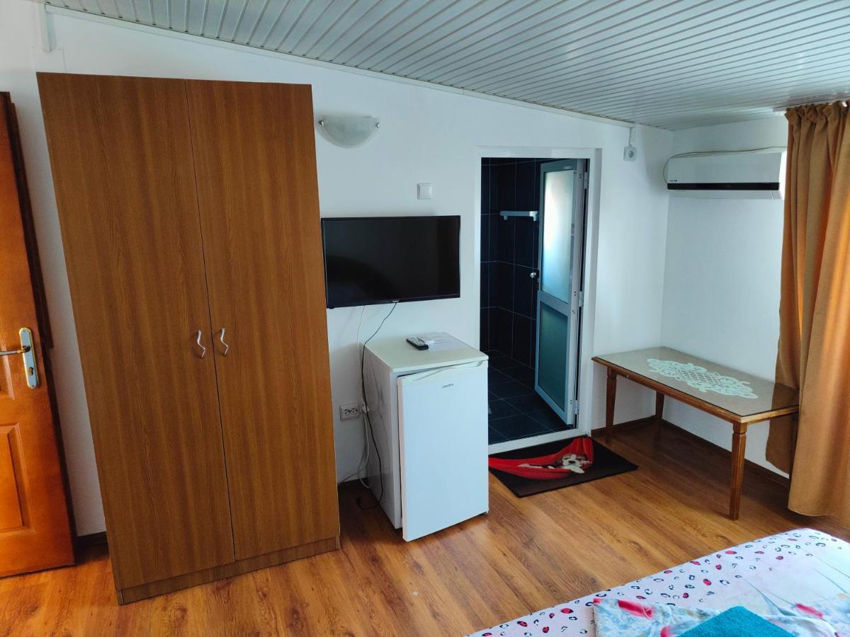 Vila Olimpica Hotel Costinești Kültér fotó