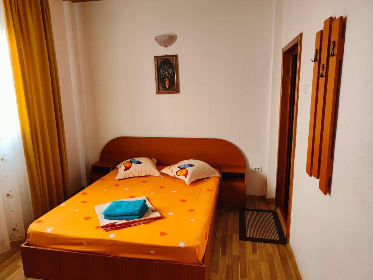 Vila Olimpica Hotel Costinești Kültér fotó