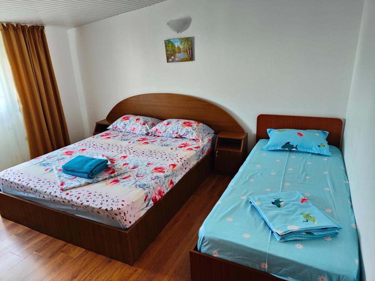 Vila Olimpica Hotel Costinești Kültér fotó