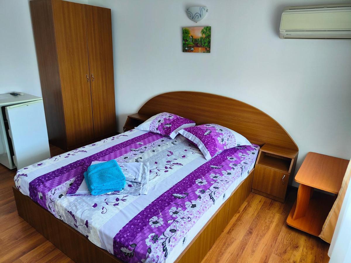 Vila Olimpica Hotel Costinești Kültér fotó