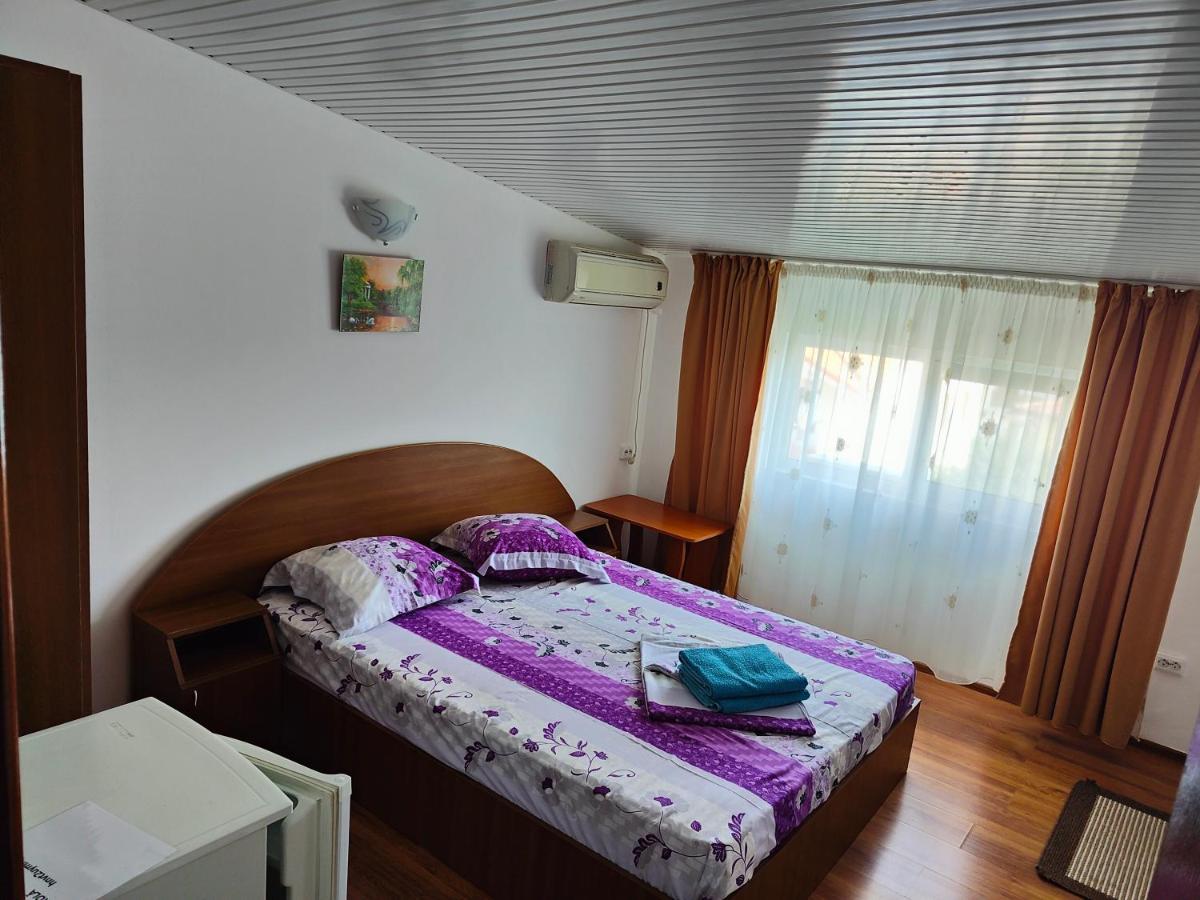 Vila Olimpica Hotel Costinești Kültér fotó