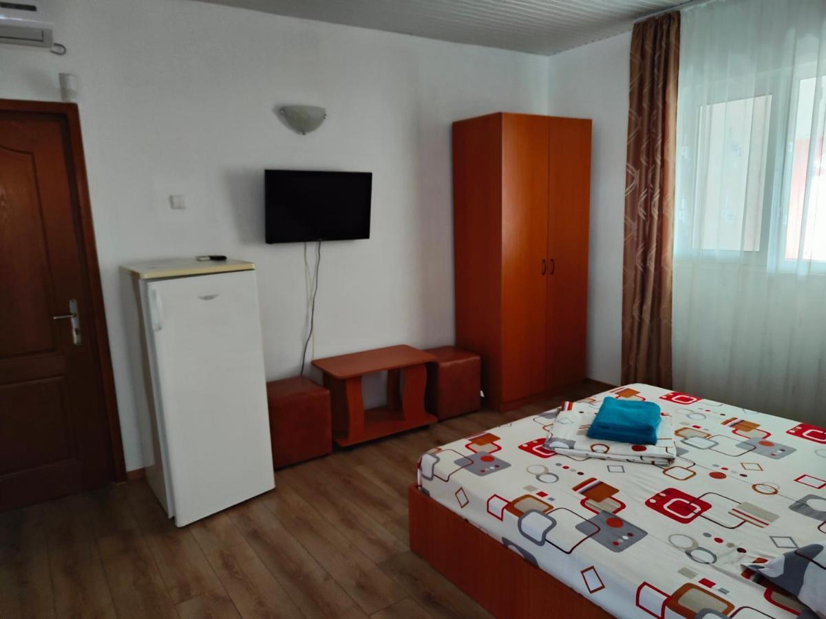 Vila Olimpica Hotel Costinești Kültér fotó