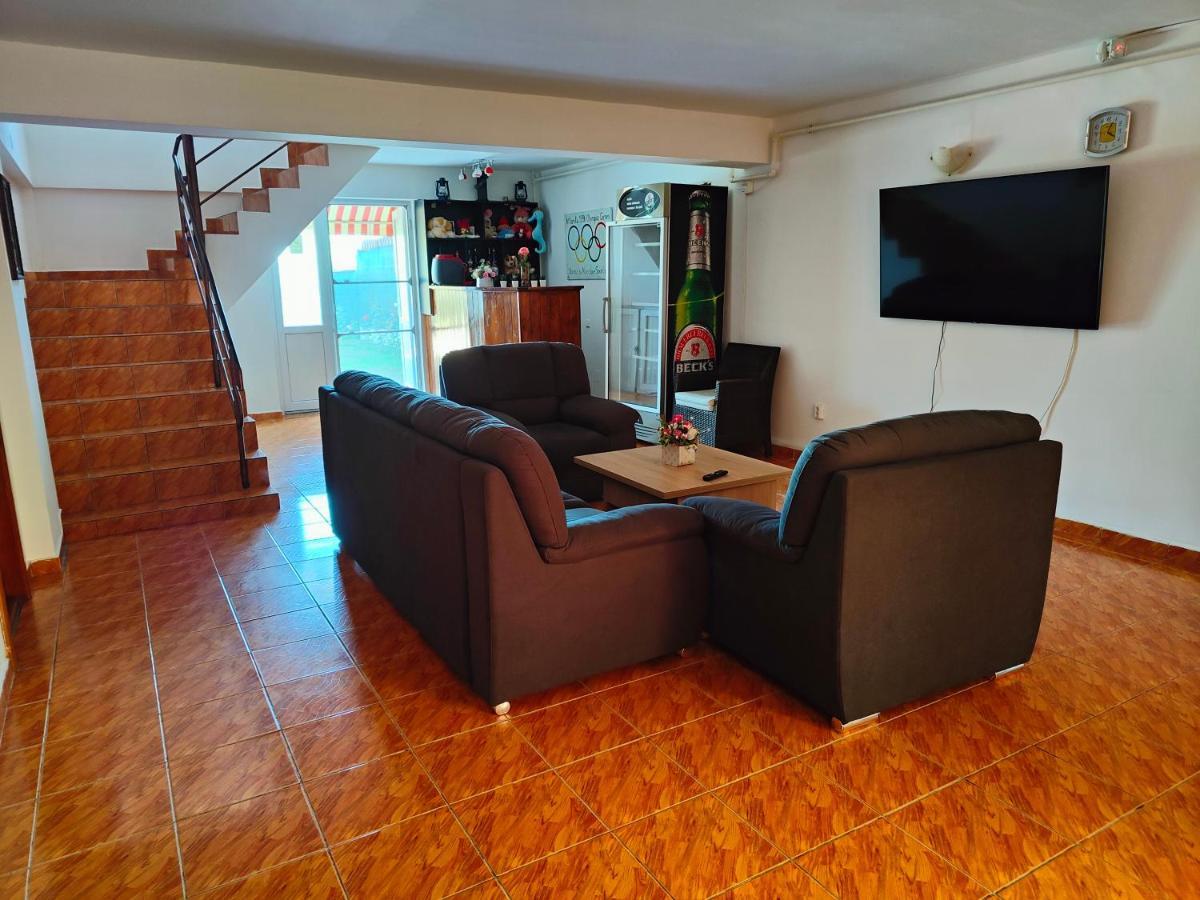 Vila Olimpica Hotel Costinești Kültér fotó
