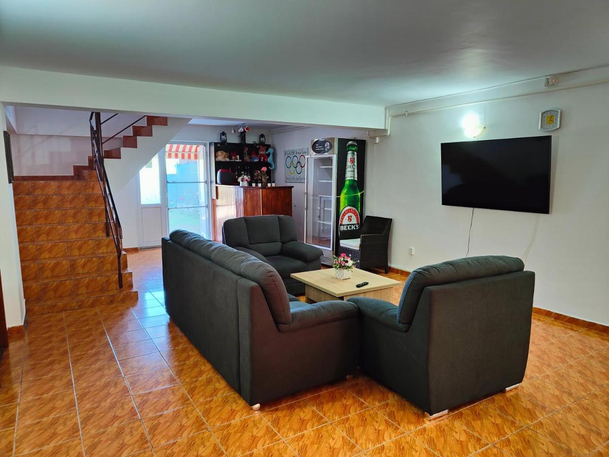 Vila Olimpica Hotel Costinești Kültér fotó