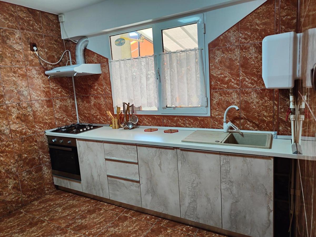 Vila Olimpica Hotel Costinești Kültér fotó