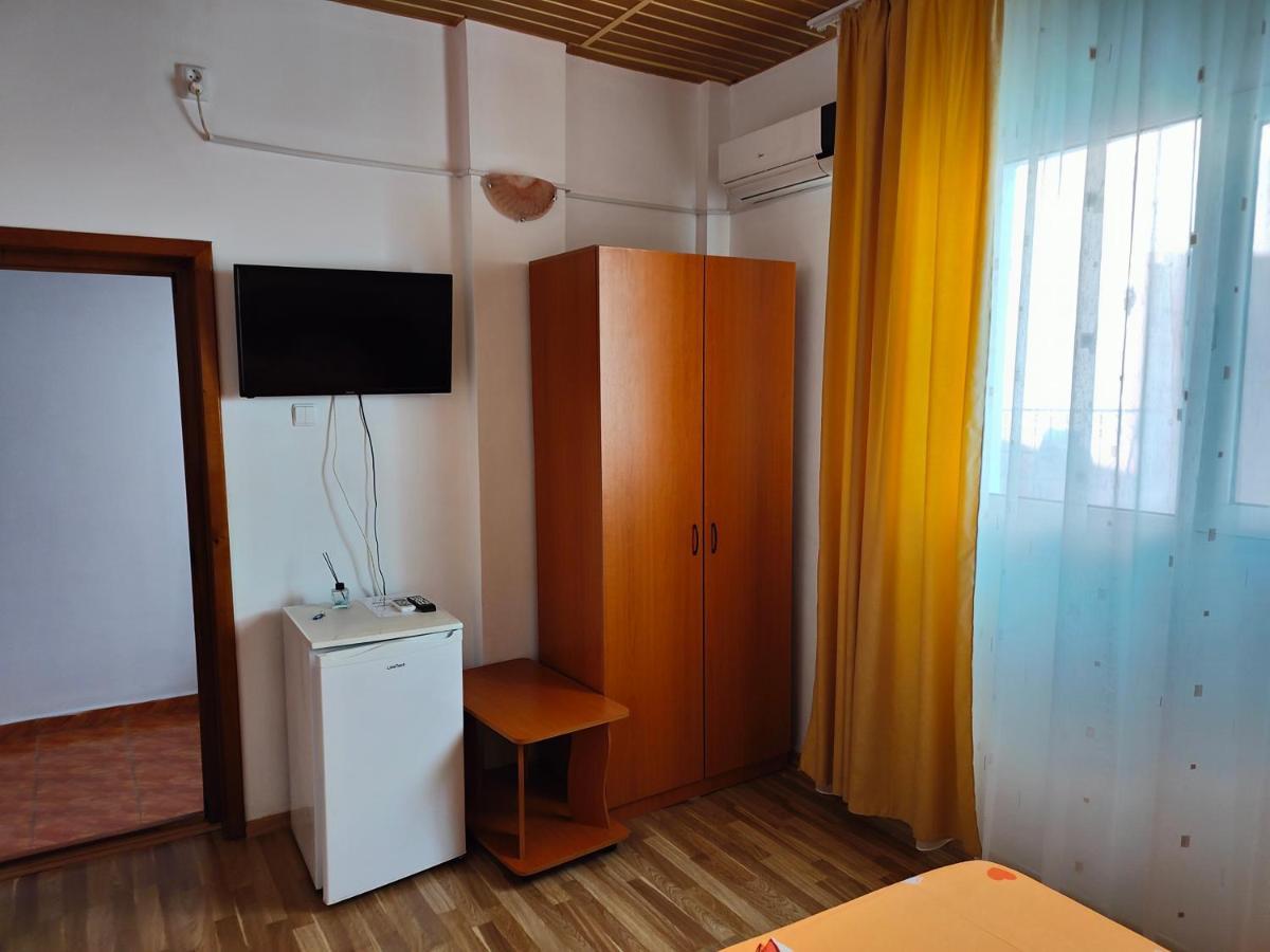Vila Olimpica Hotel Costinești Kültér fotó