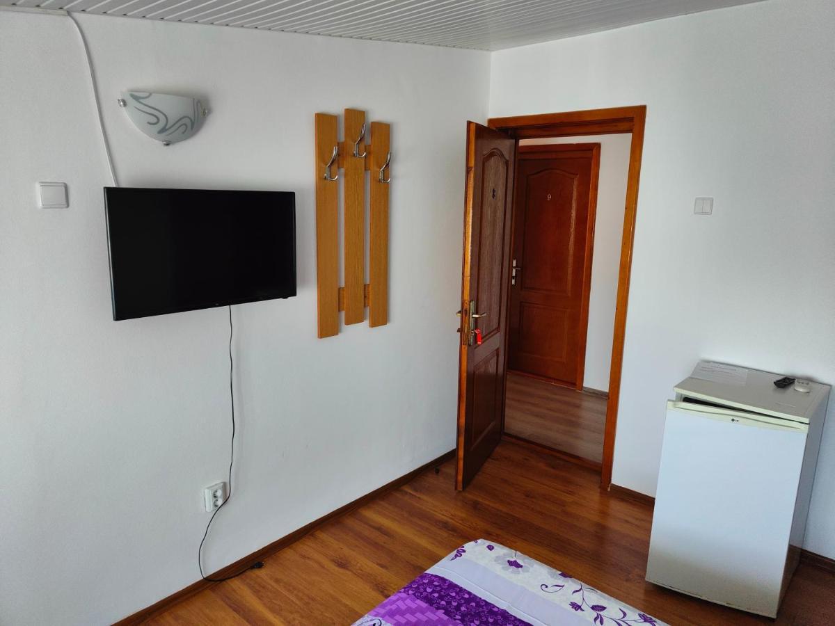 Vila Olimpica Hotel Costinești Kültér fotó
