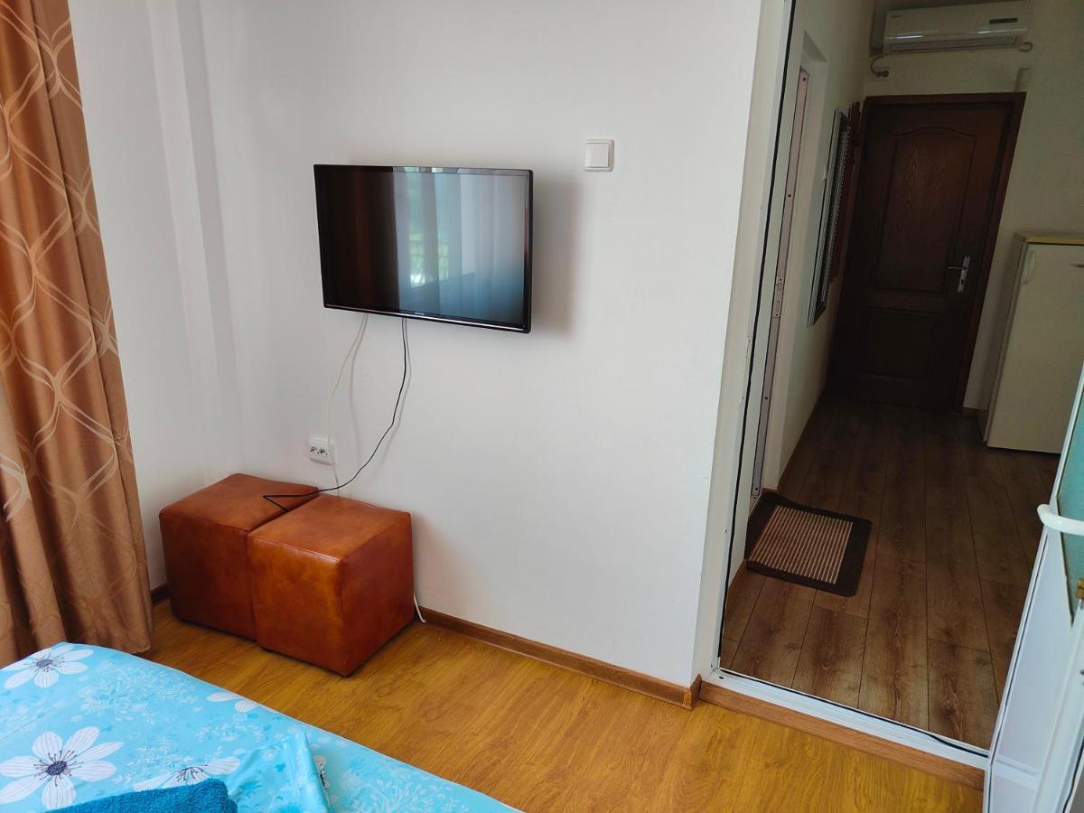 Vila Olimpica Hotel Costinești Kültér fotó