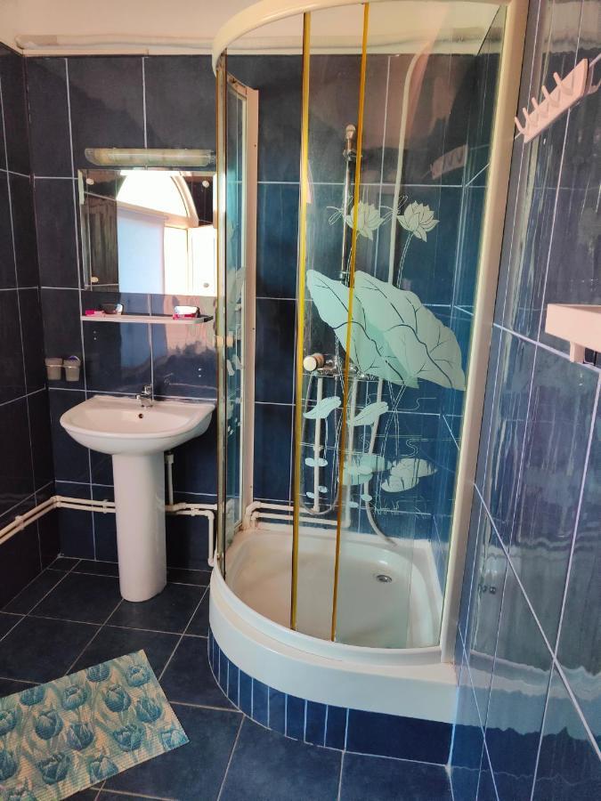 Vila Olimpica Hotel Costinești Kültér fotó