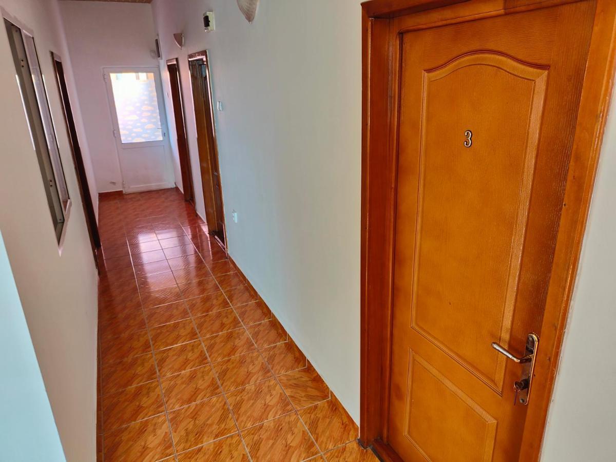 Vila Olimpica Hotel Costinești Kültér fotó