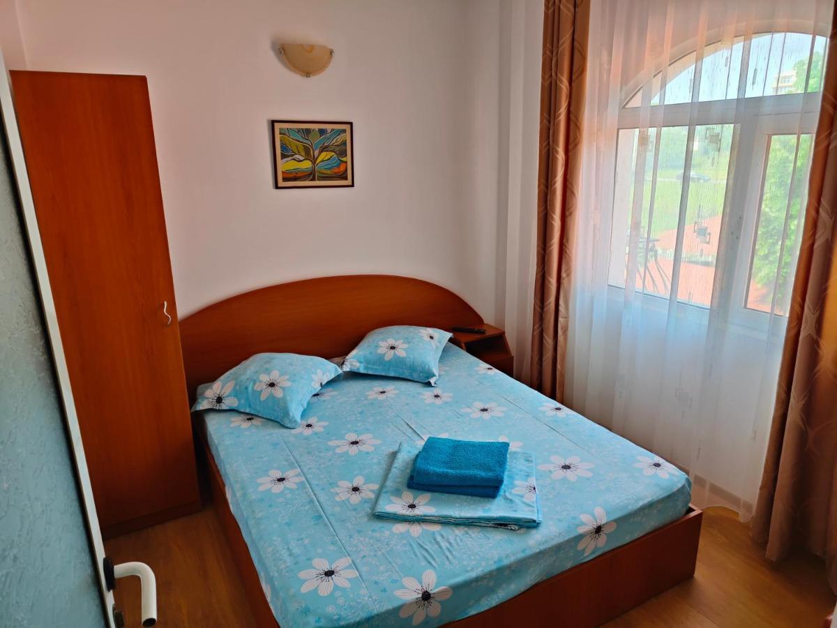 Vila Olimpica Hotel Costinești Kültér fotó